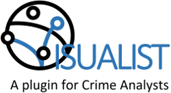 Visualist: un complemento de QGIS para el análisis criminológico