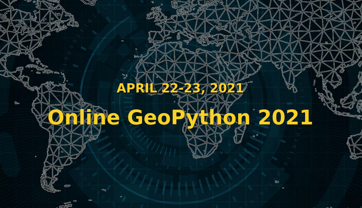 Geopython 2021