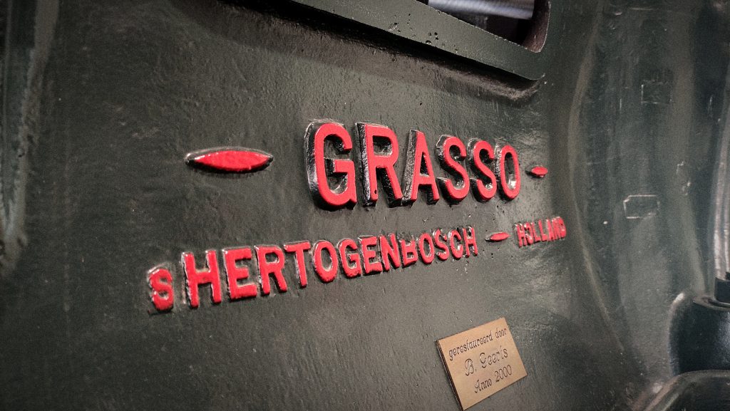 GRASSO, 's-Hertogenbosch
